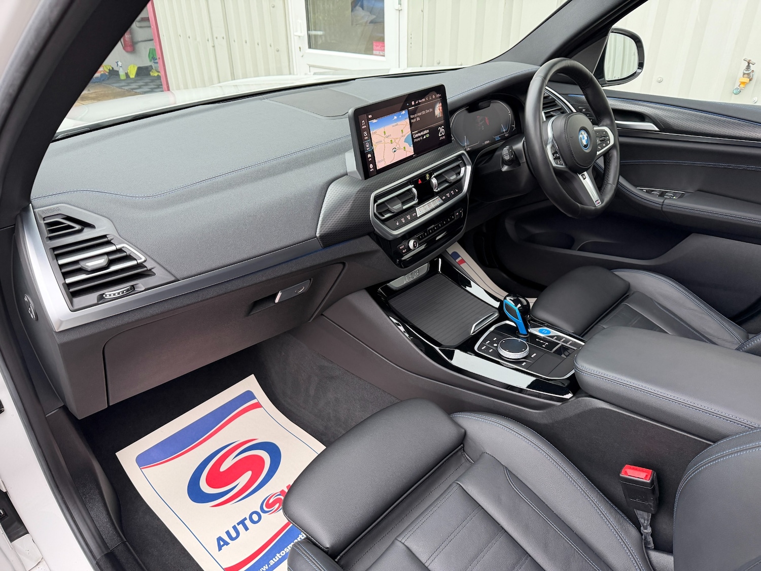 Used BMW iX3 2022 for sale - 77342846: Photo 27