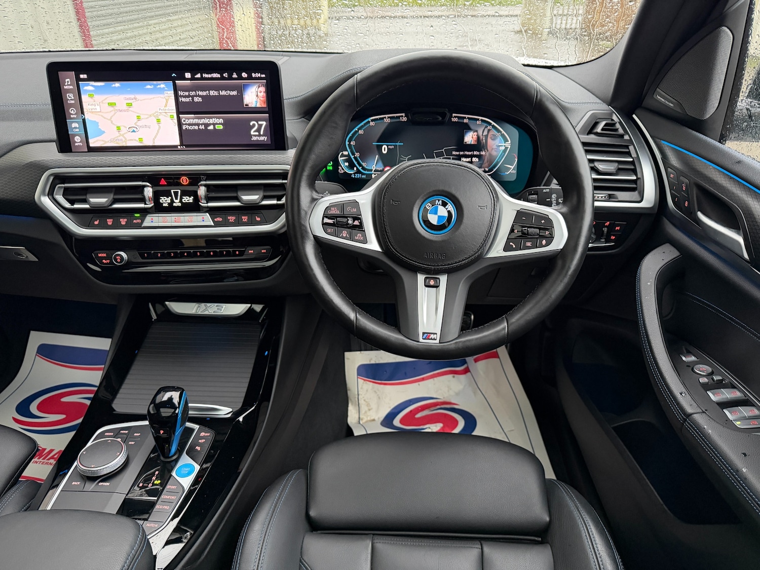 Used BMW iX3 2022 for sale - 77342846: Photo 32