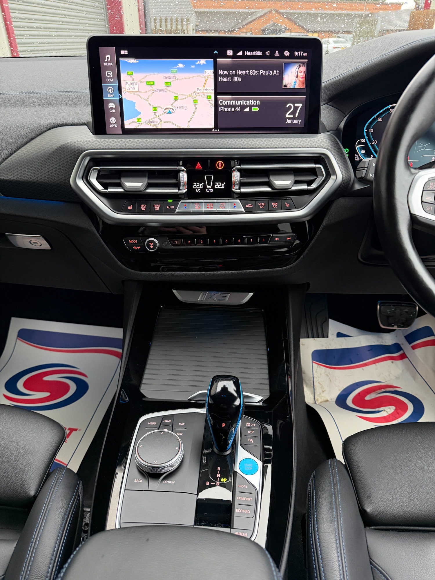 Used BMW iX3 2022 for sale - 77342846: Photo 33