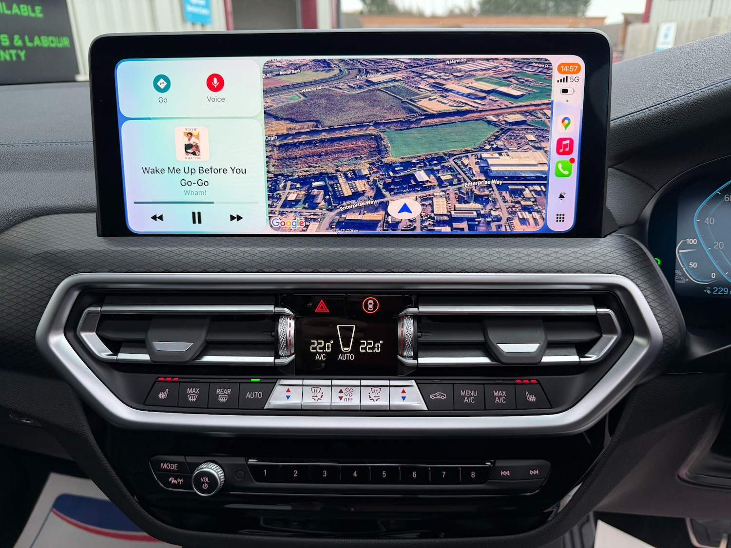 Used BMW iX3 2022 for sale - 77342846: Photo 34