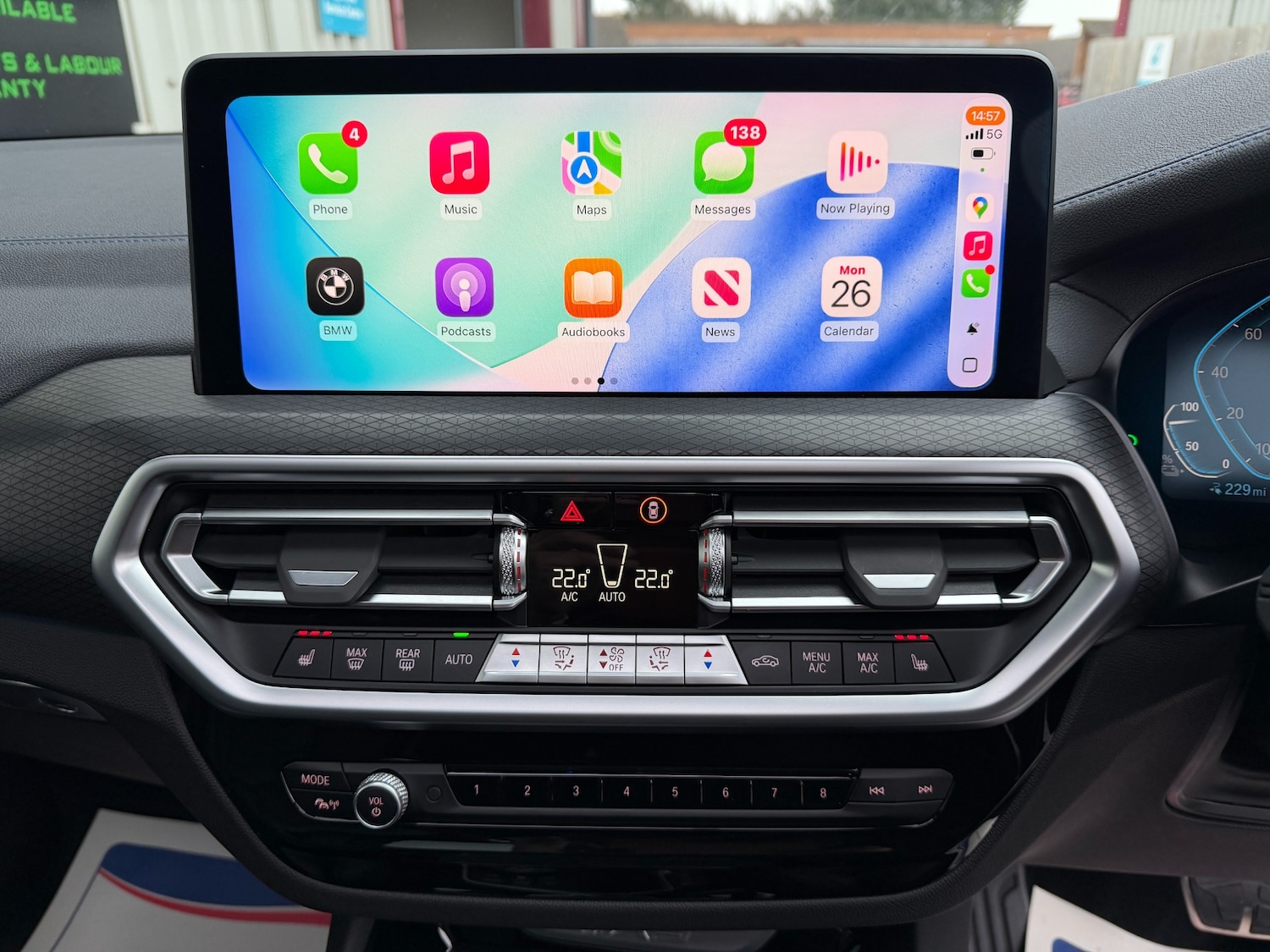 Used BMW iX3 2022 for sale - 77342846: Photo 35