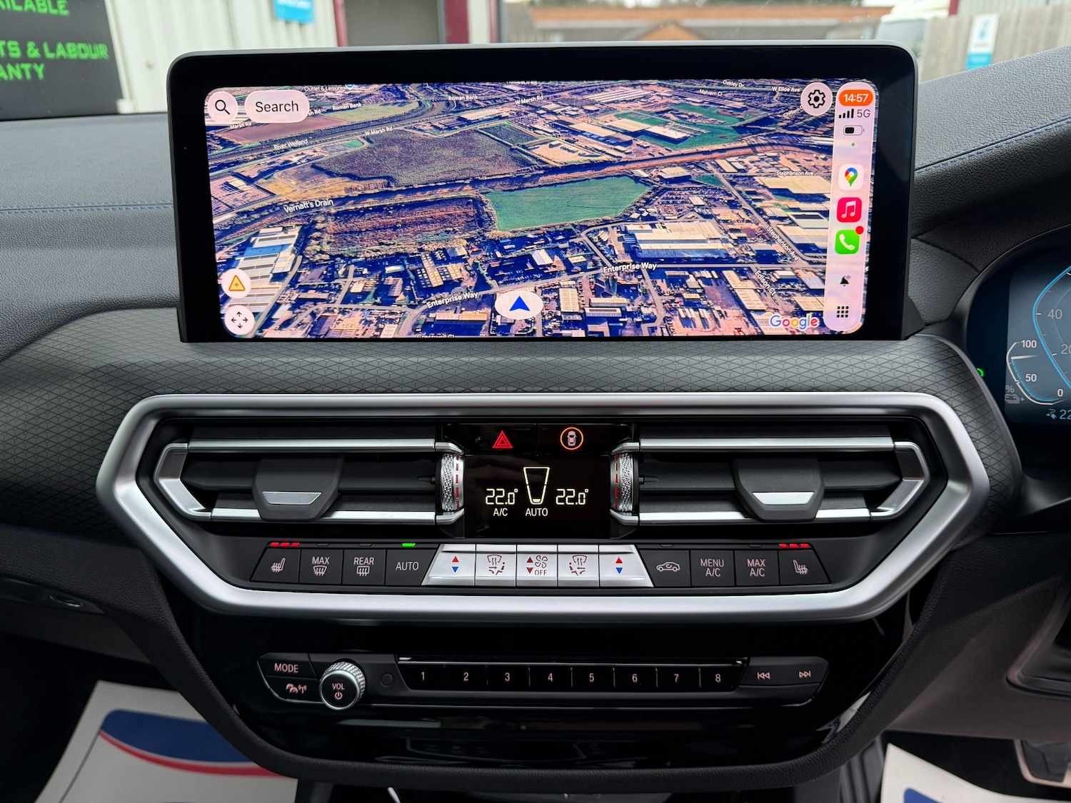 Used BMW iX3 2022 for sale - 77342846: Photo 36