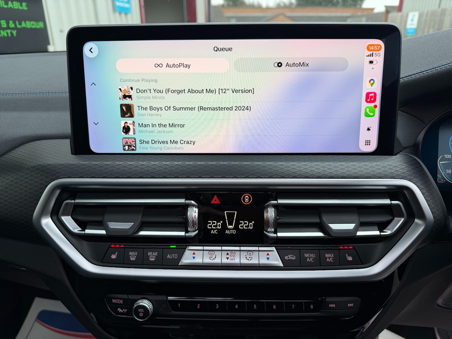 Used BMW iX3 2022 for sale - 77342846: Photo 37