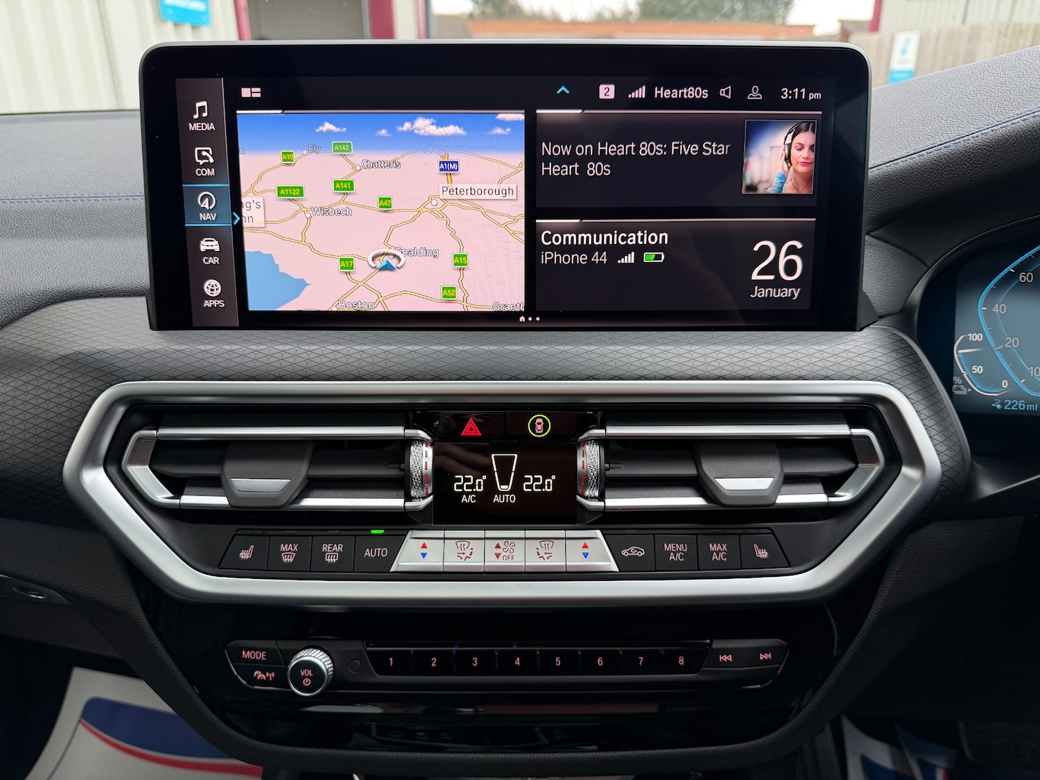 Used BMW iX3 2022 for sale - 77342846: Photo 38