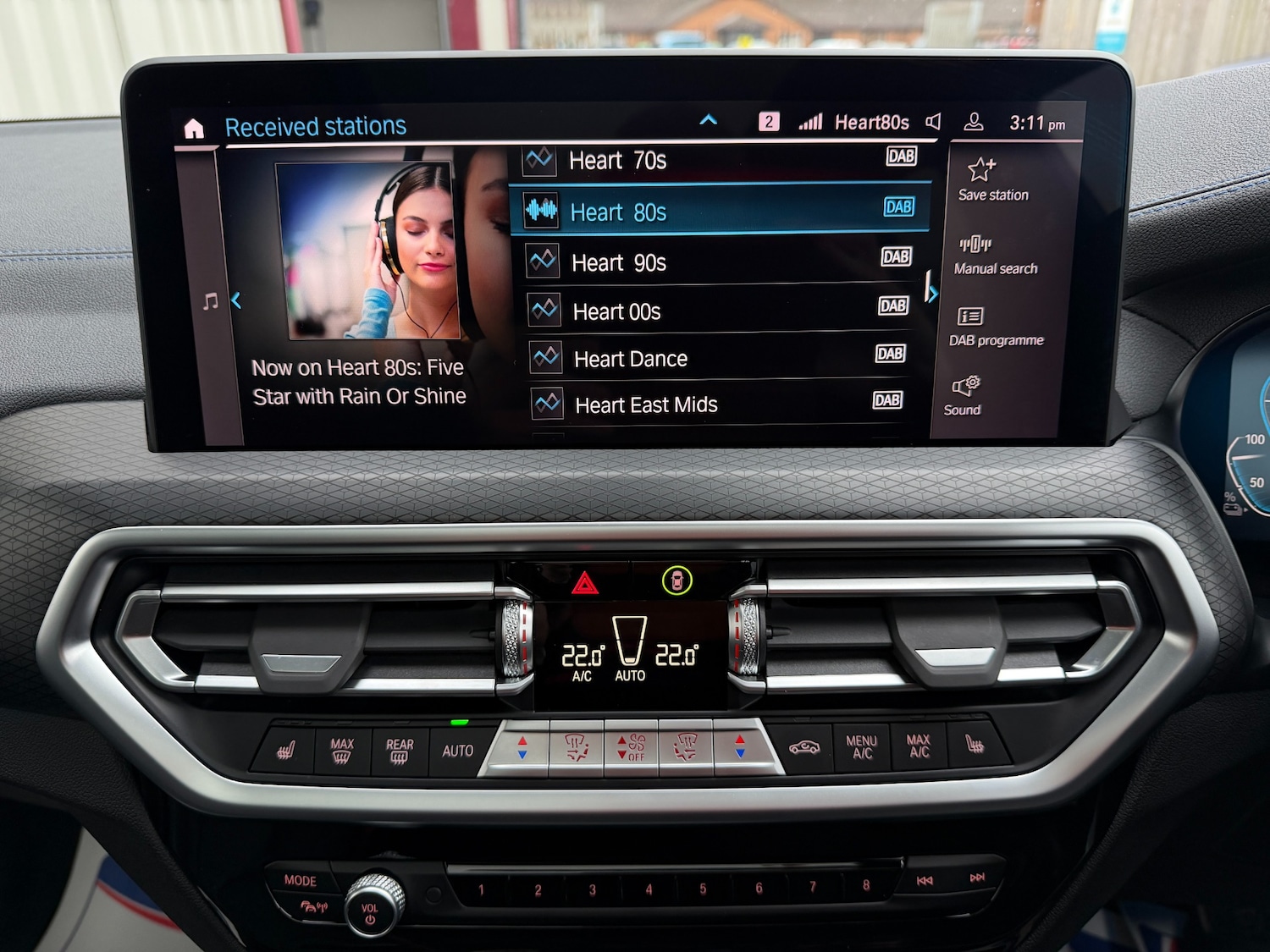 Used BMW iX3 2022 for sale - 77342846: Photo 43