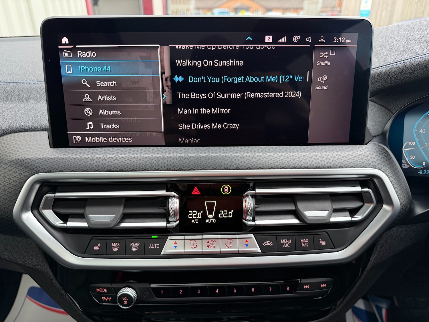 Used BMW iX3 2022 for sale - 77342846: Photo 44