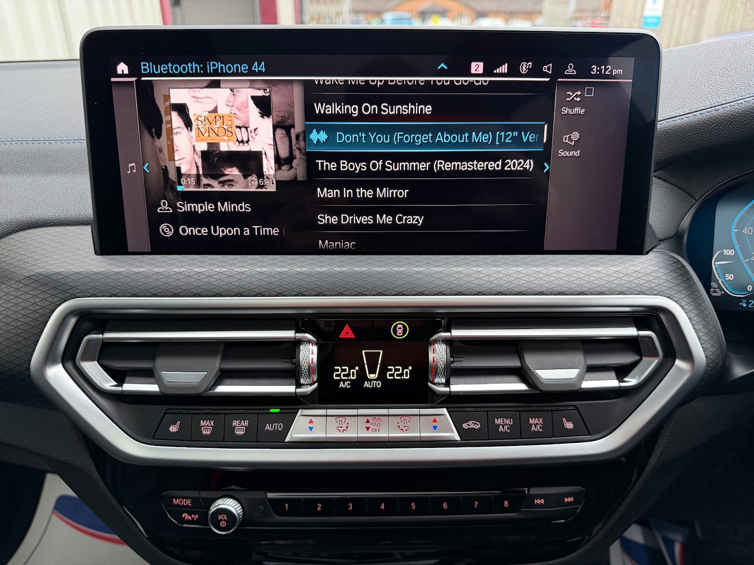 Used BMW iX3 2022 for sale - 77342846: Photo 45