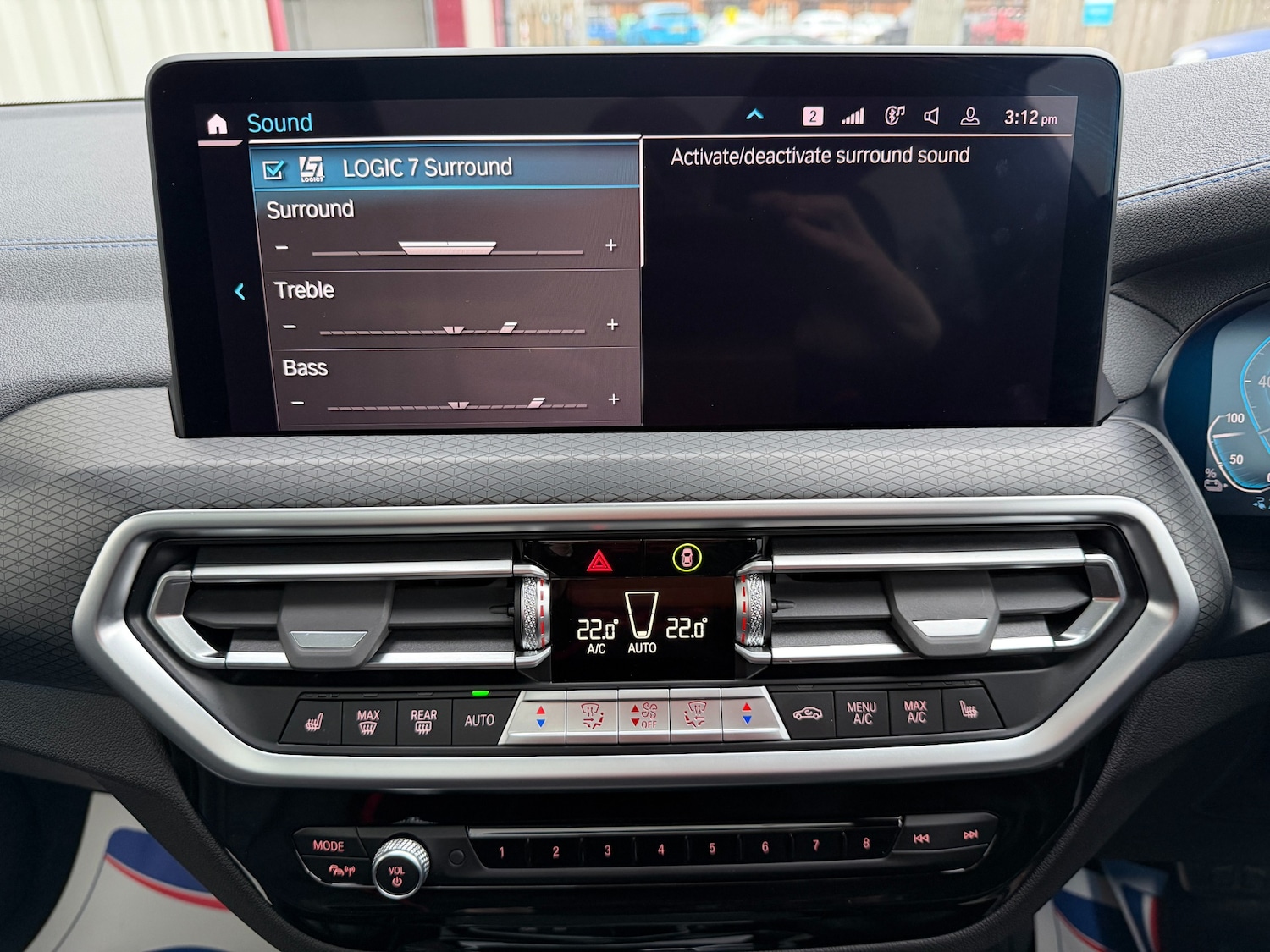 Used BMW iX3 2022 for sale - 77342846: Photo 46