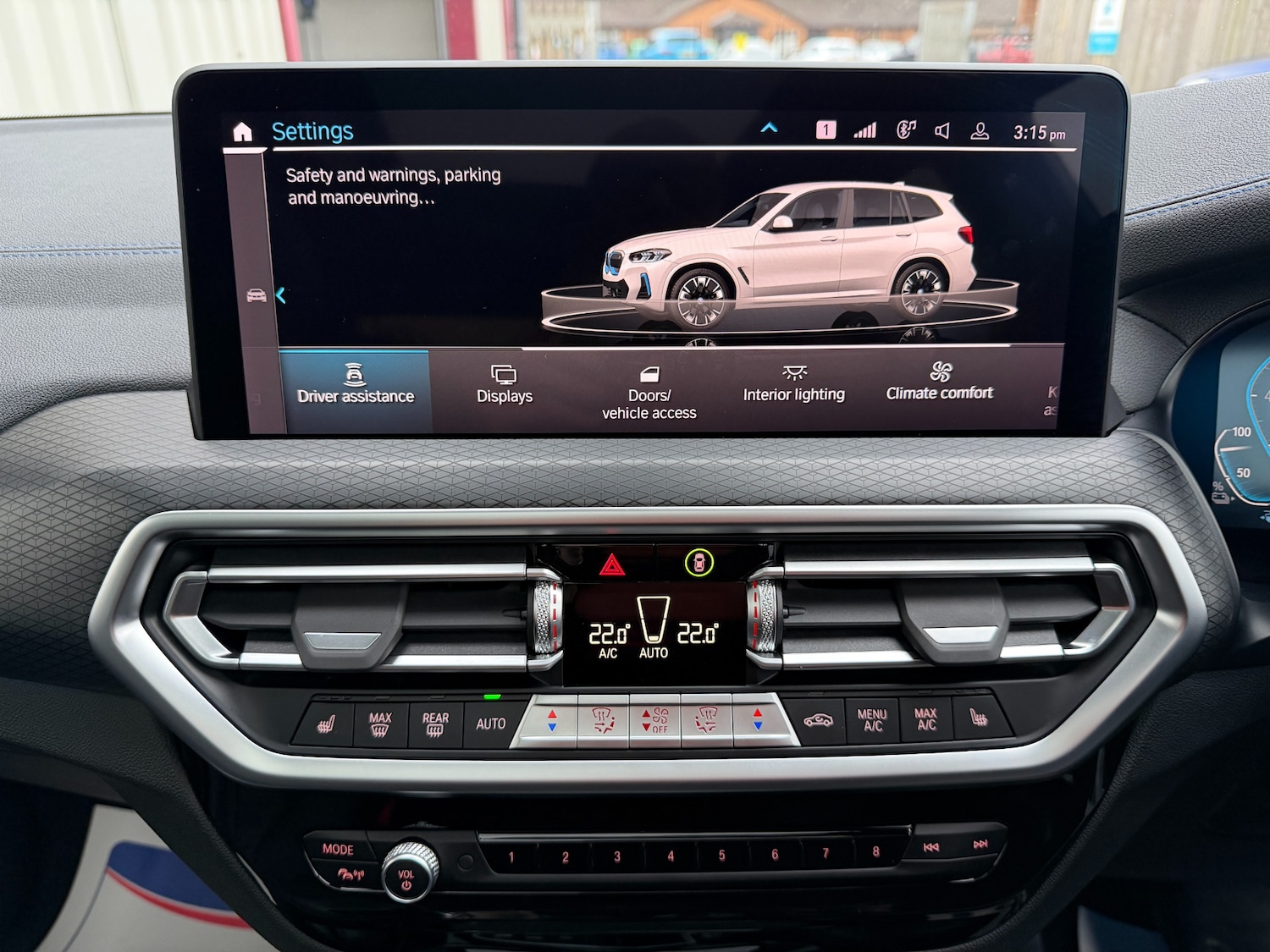 Used BMW iX3 2022 for sale - 77342846: Photo 55