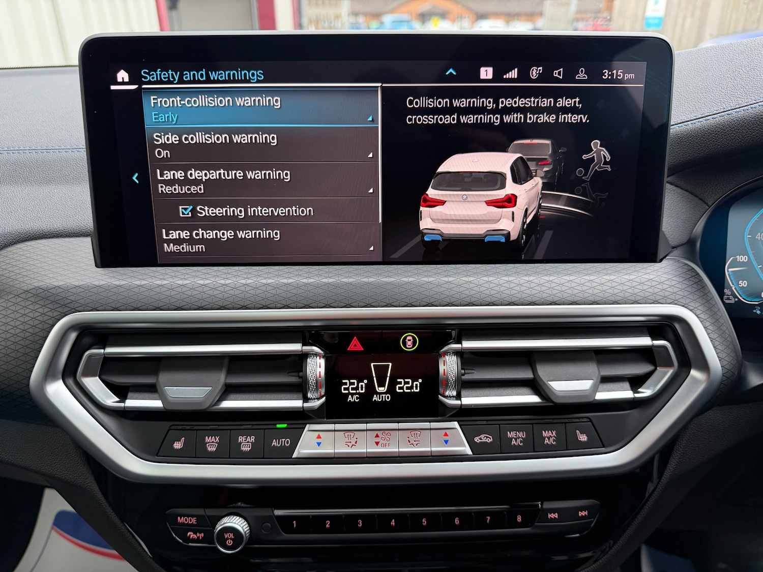 Used BMW iX3 2022 for sale - 77342846: Photo 57