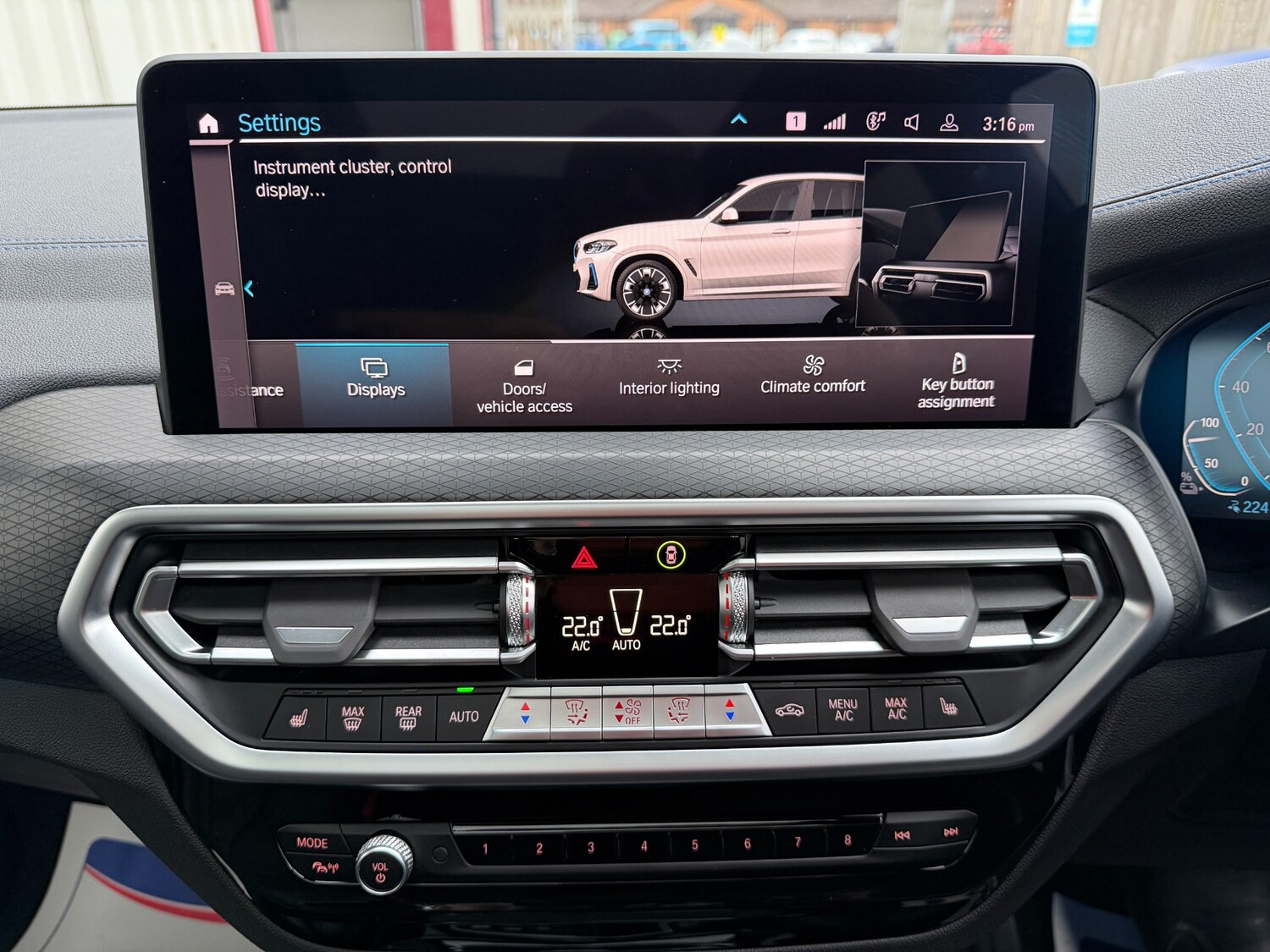 Used BMW iX3 2022 for sale - 77342846: Photo 63