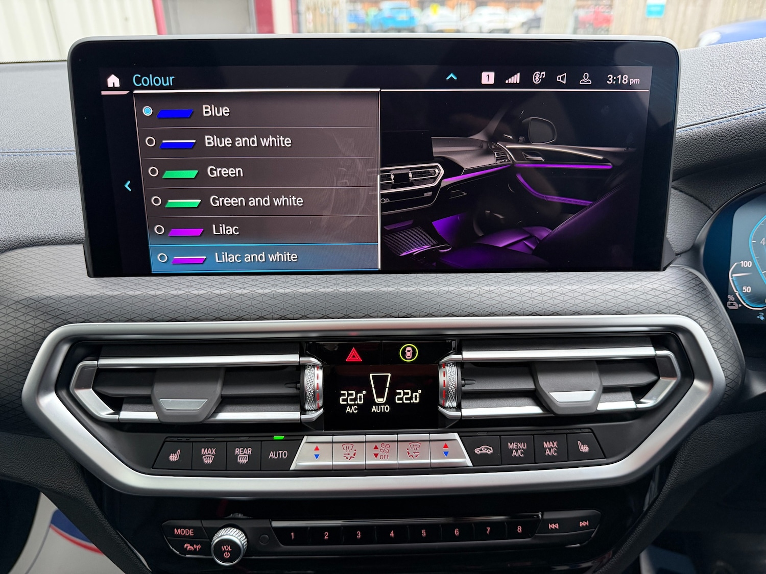 Used BMW iX3 2022 for sale - 77342846: Photo 75