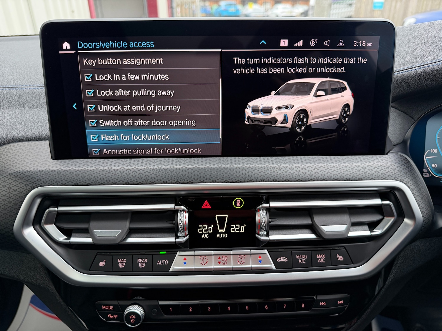 Used BMW iX3 2022 for sale - 77342846: Photo 78