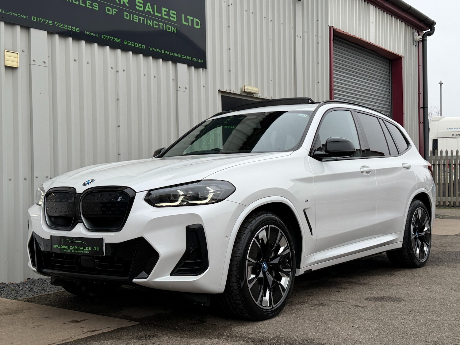 Used BMW iX3 2022 for sale - 77342846: Photo 8