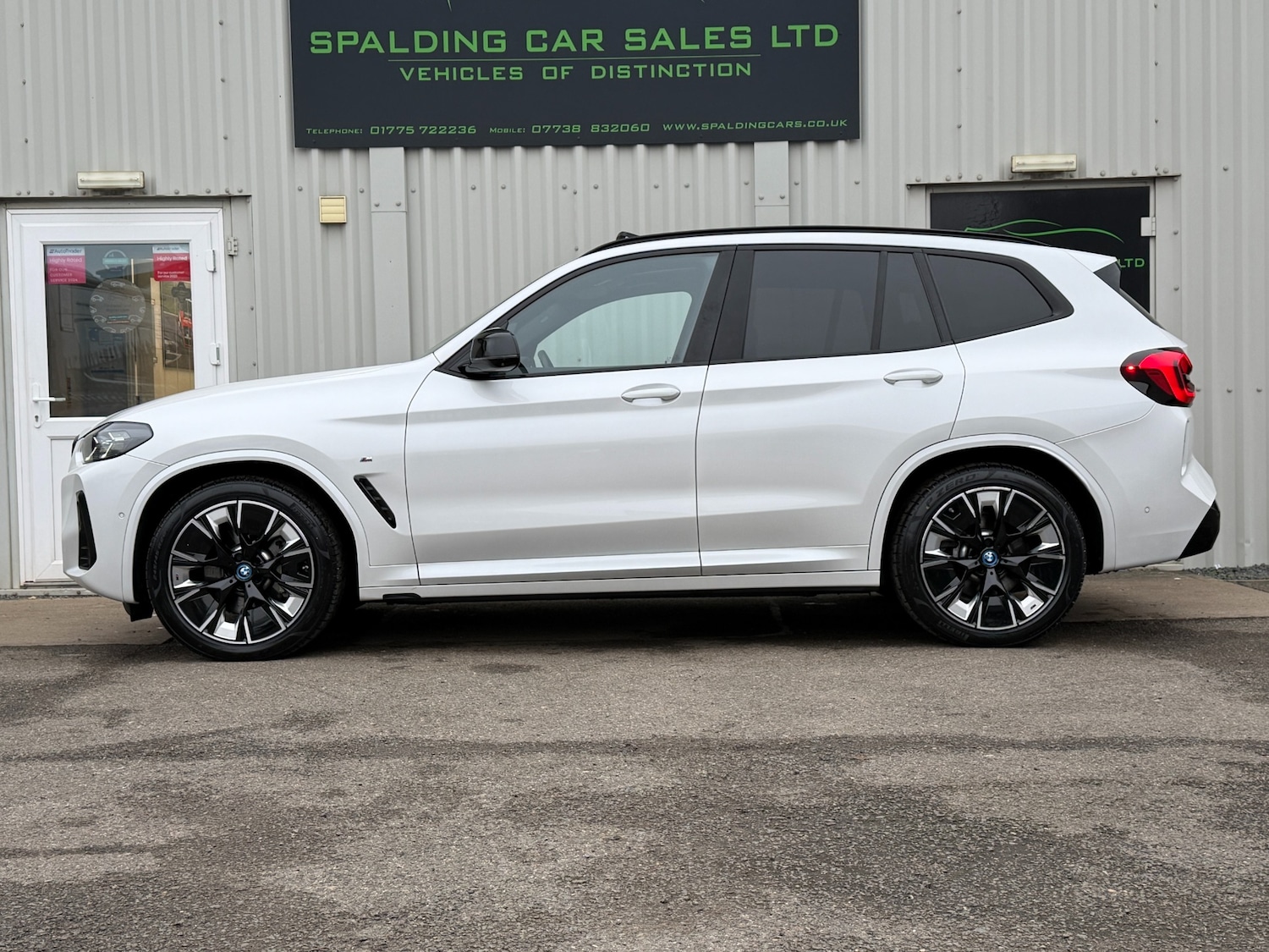 Used BMW iX3 2022 for sale - 77342846: Photo 9