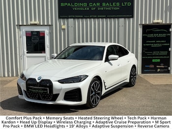 Used BMW i4 2023 for sale - 78381444: Photo