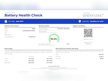 Used BMW i4 2023 for sale - 78381444: Photo