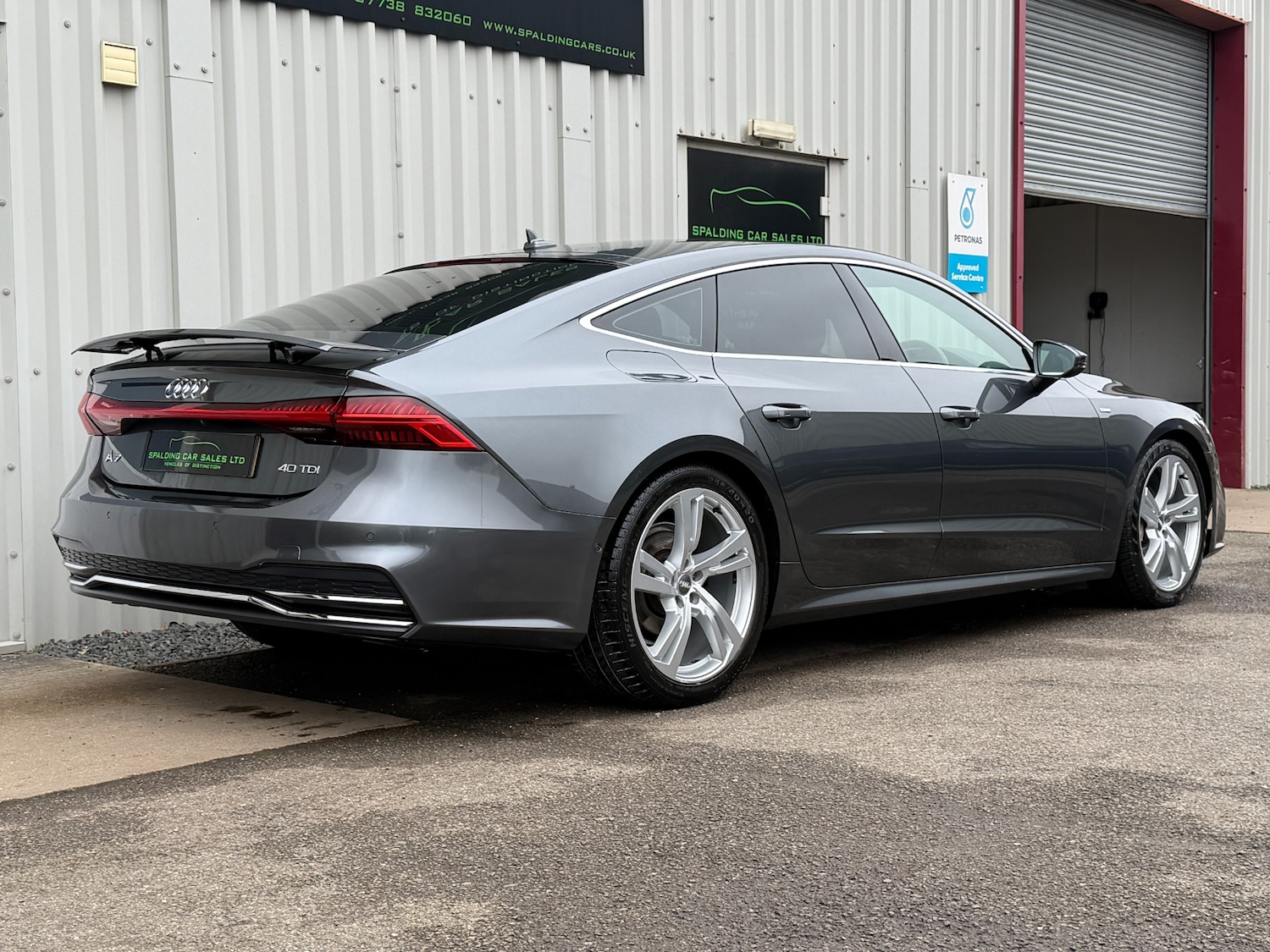 Used Audi A7 2019 for sale - 77342822: Photo 11