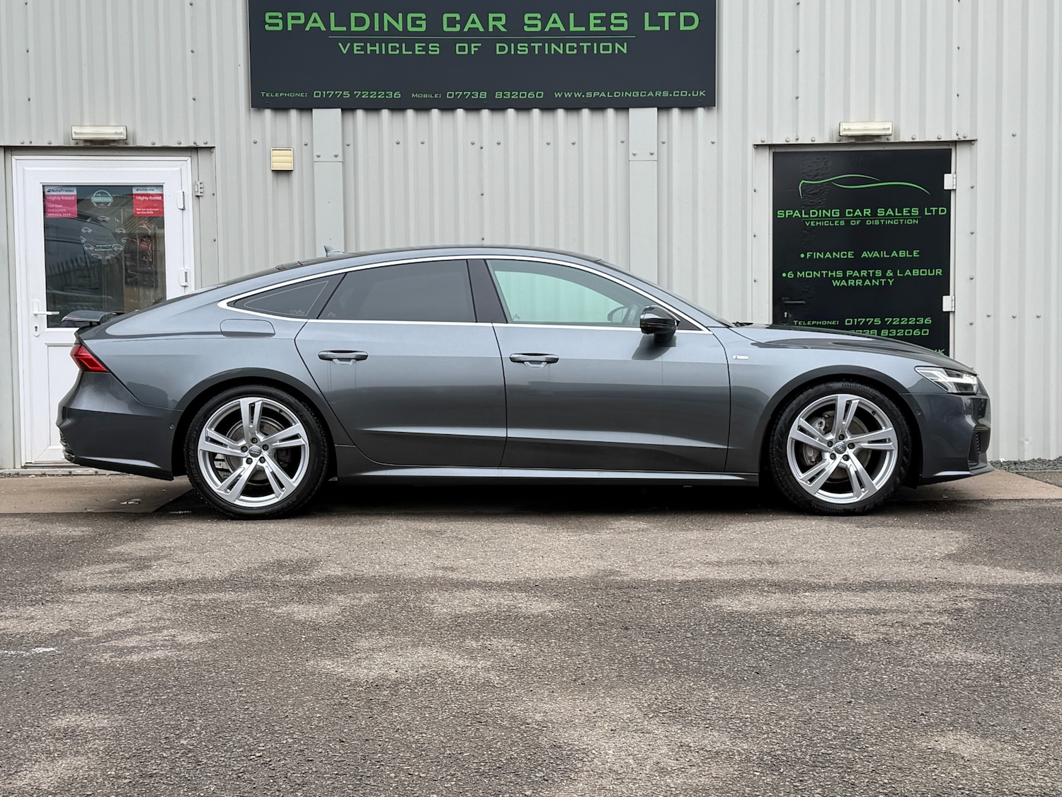 Used Audi A7 2019 for sale - 77342822: Photo 12