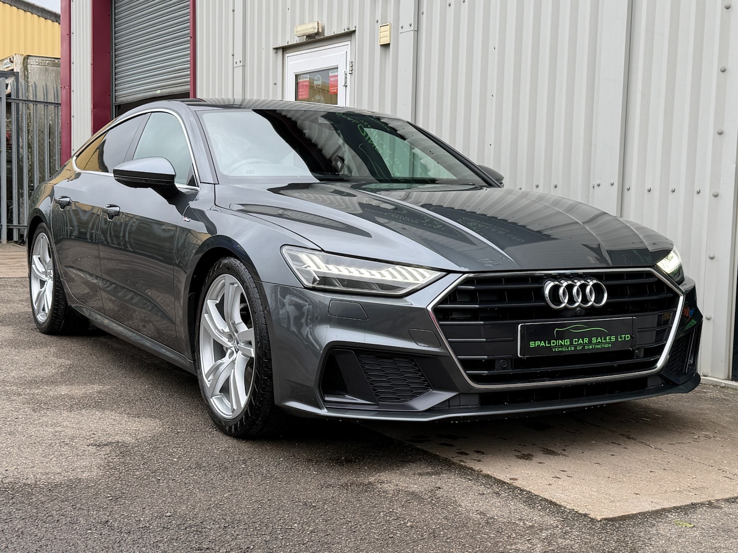 Used Audi A7 2019 for sale - 77342822: Photo 13