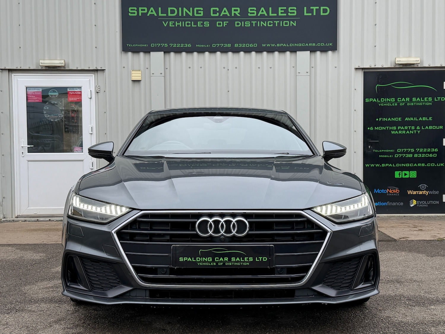 Used Audi A7 2019 for sale - 77342822: Photo 14