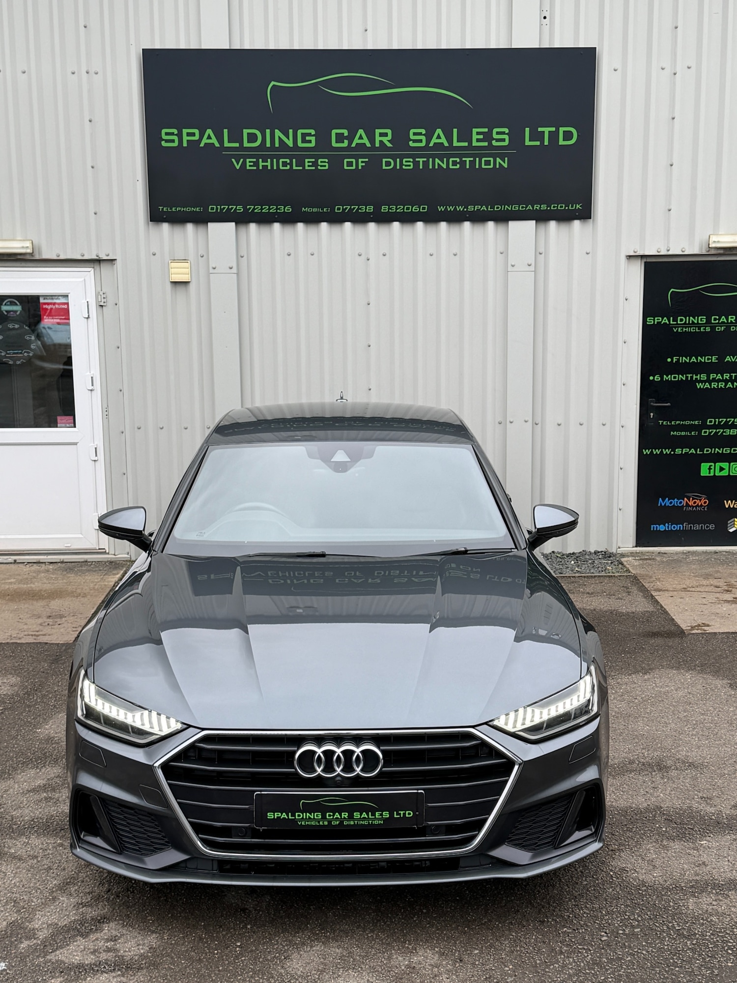 Used Audi A7 2019 for sale - 77342822: Photo 15