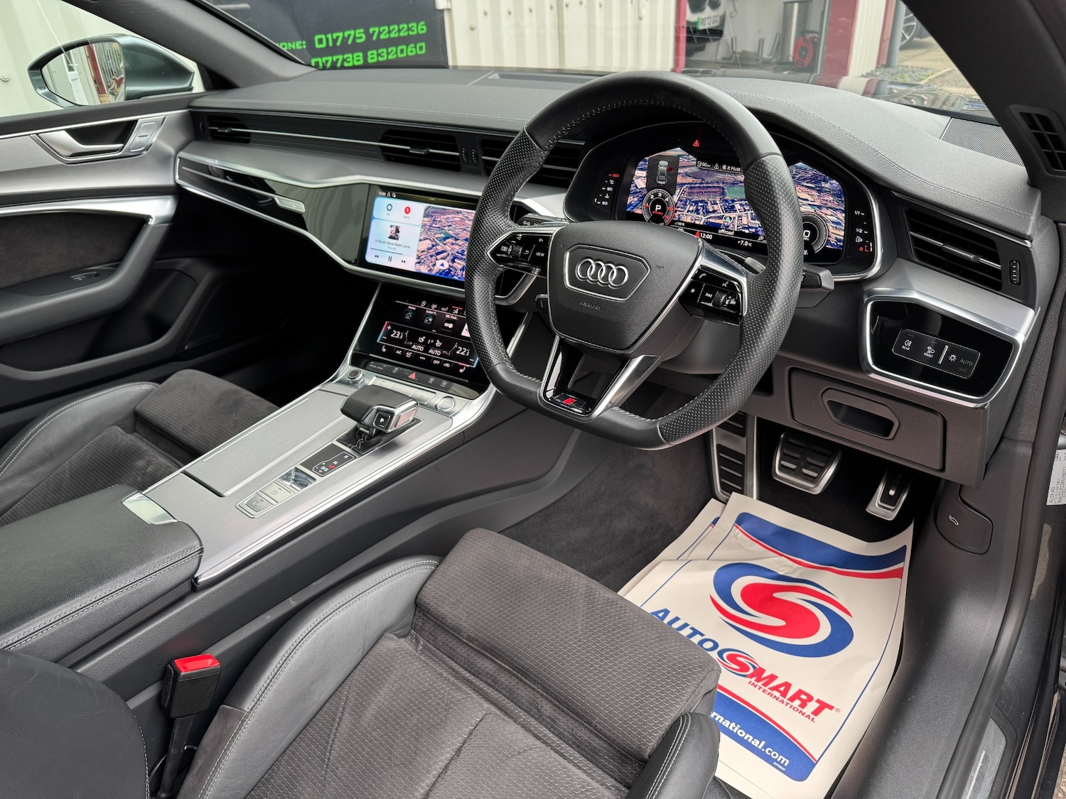 Used Audi A7 2019 for sale - 77342822: Photo 16