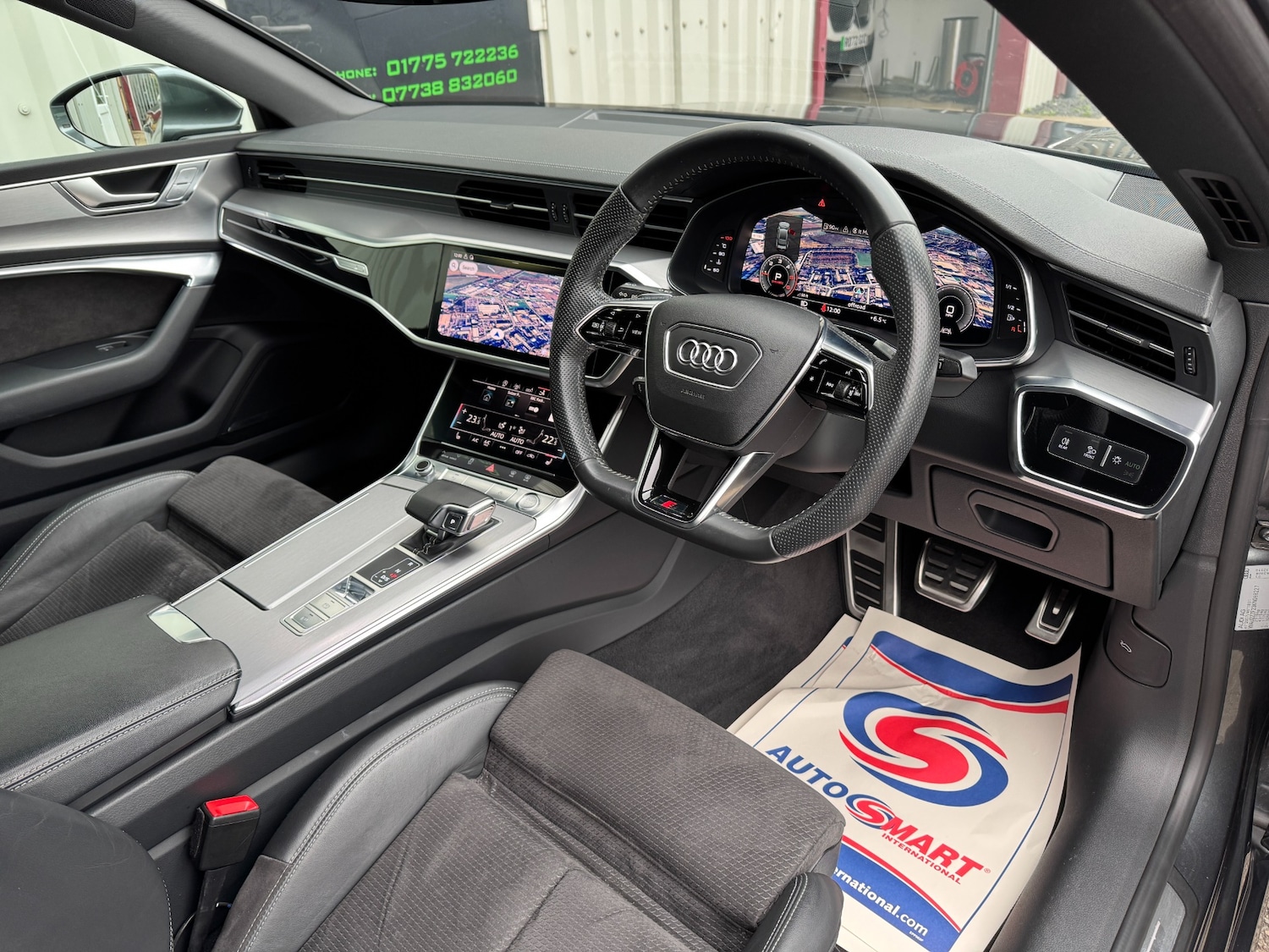 Used Audi A7 2019 for sale - 77342822: Photo 18