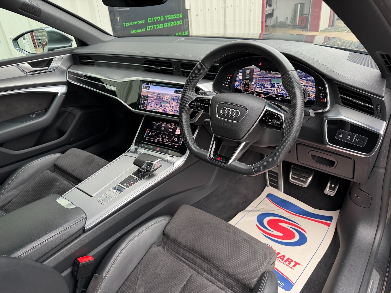 Used Audi A7 2019 for sale - 77342822: Photo 19