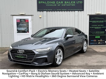 Audi A7 feature image