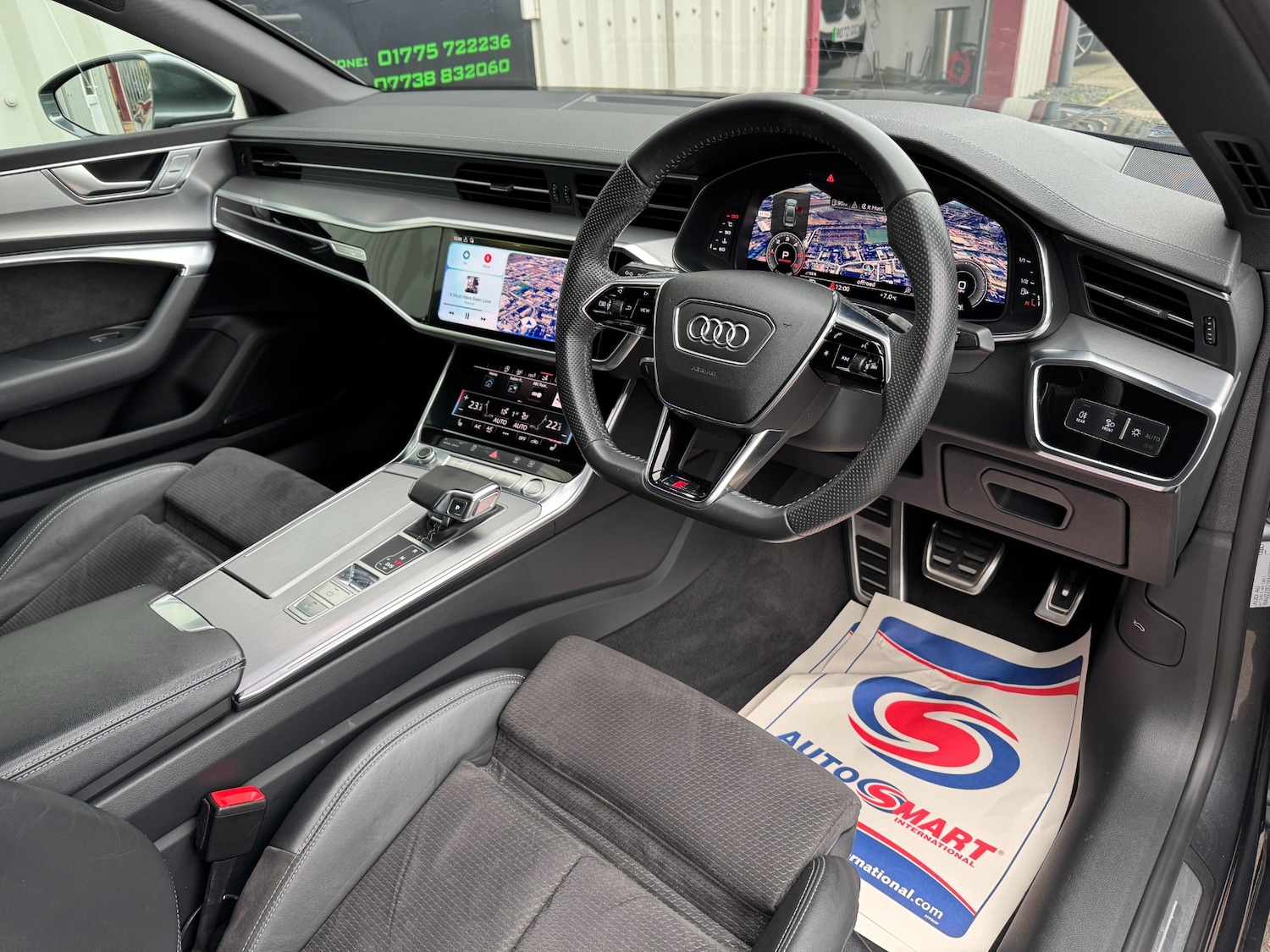Used Audi A7 2019 for sale - 77342822: Photo 2
