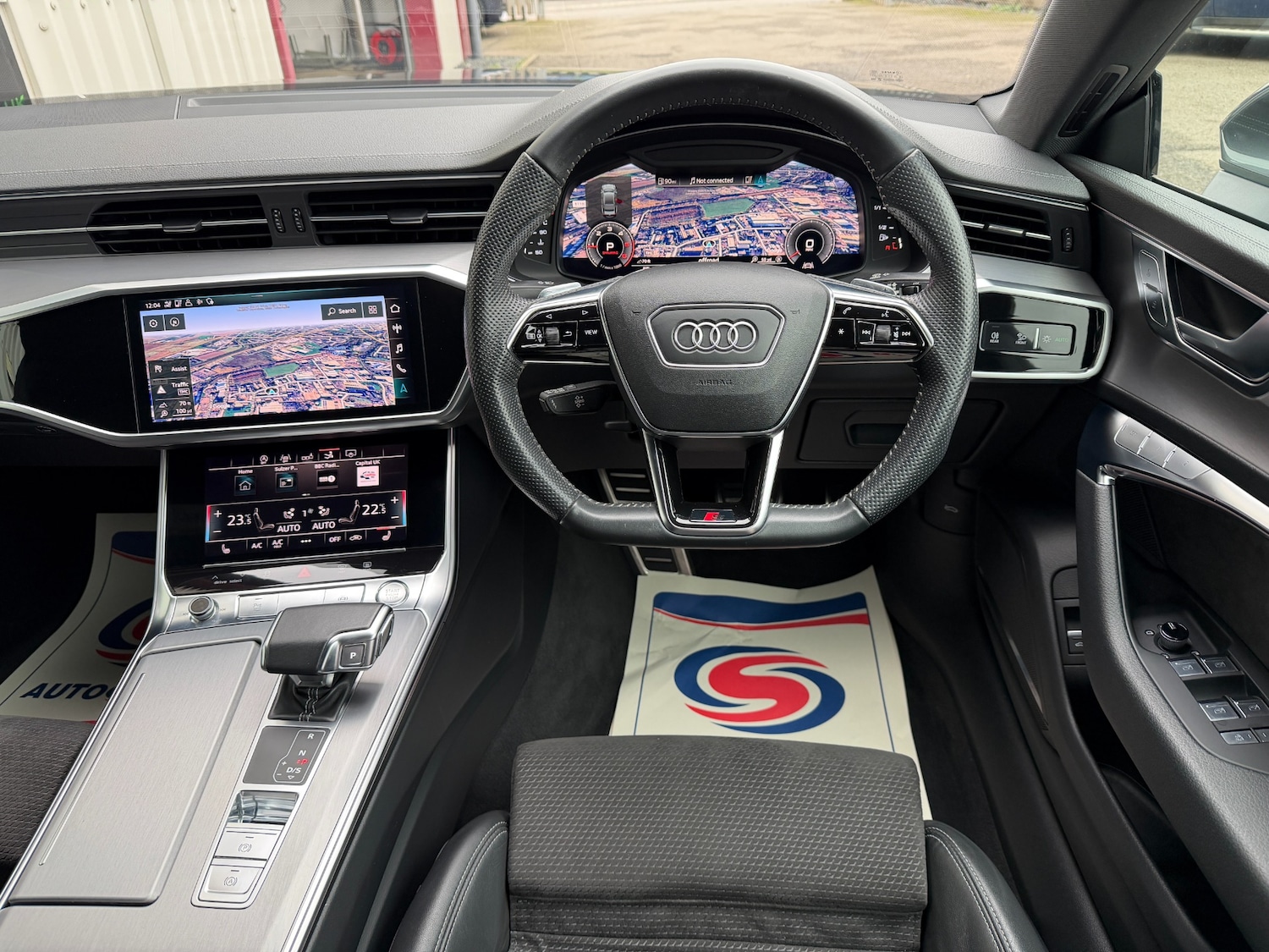 Used Audi A7 2019 for sale - 77342822: Photo 30