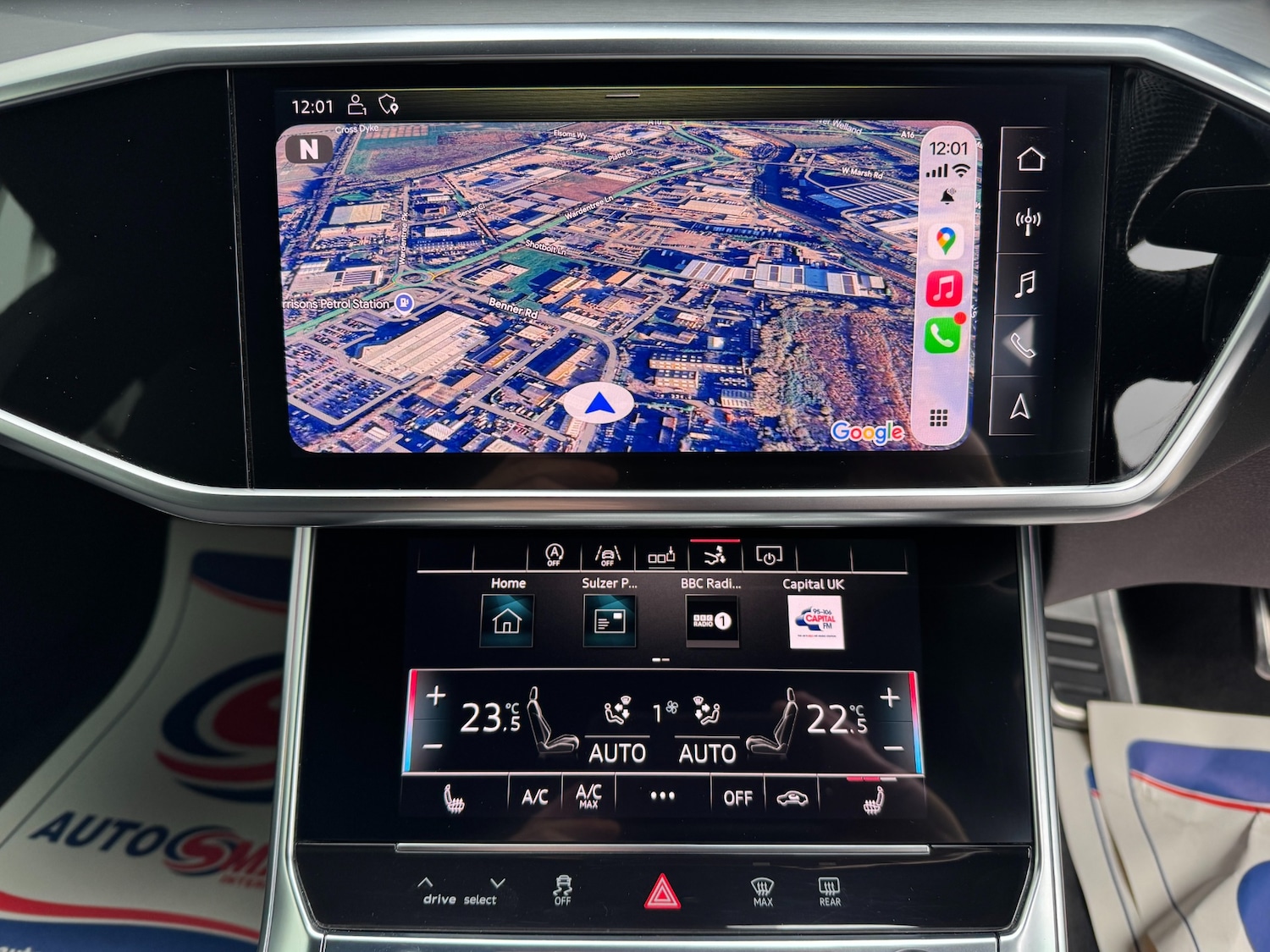 Used Audi A7 2019 for sale - 77342822: Photo 35