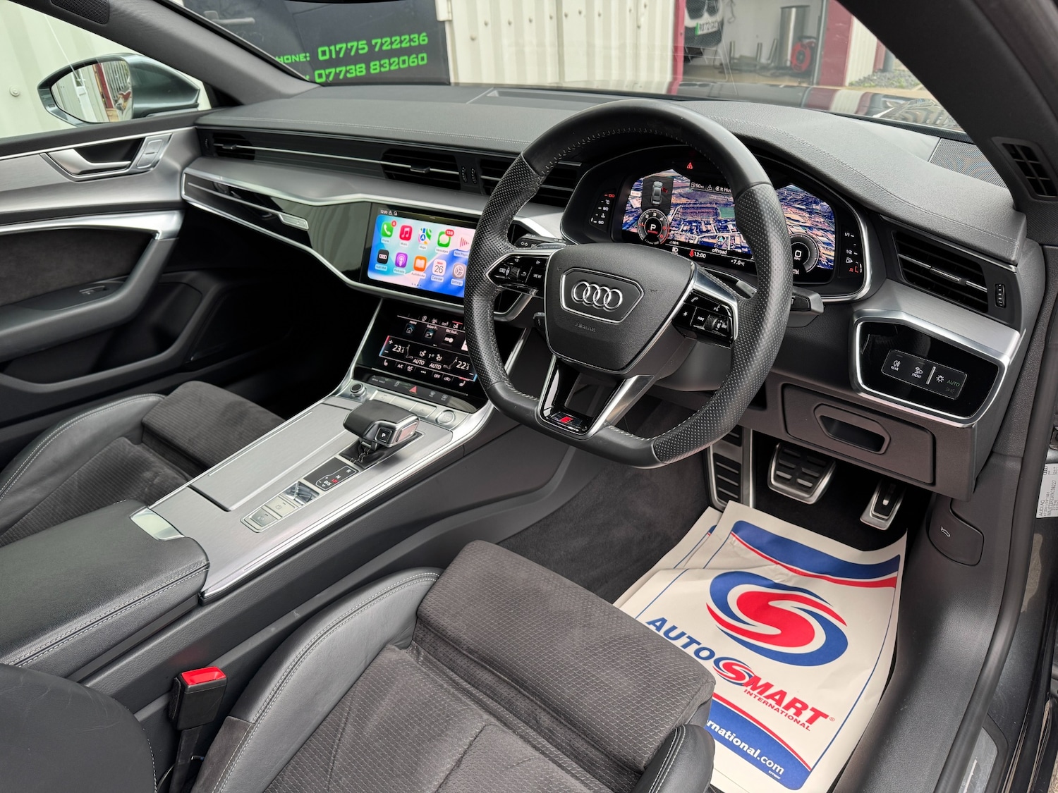 Used Audi A7 2019 for sale - 77342822: Photo 4