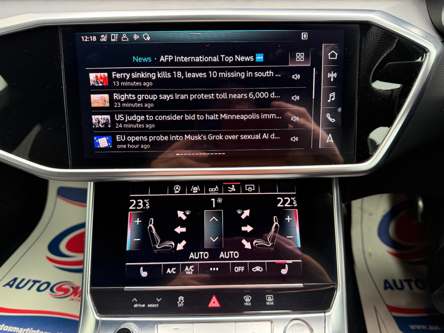 Used Audi A7 2019 for sale - 77342822: Photo 48