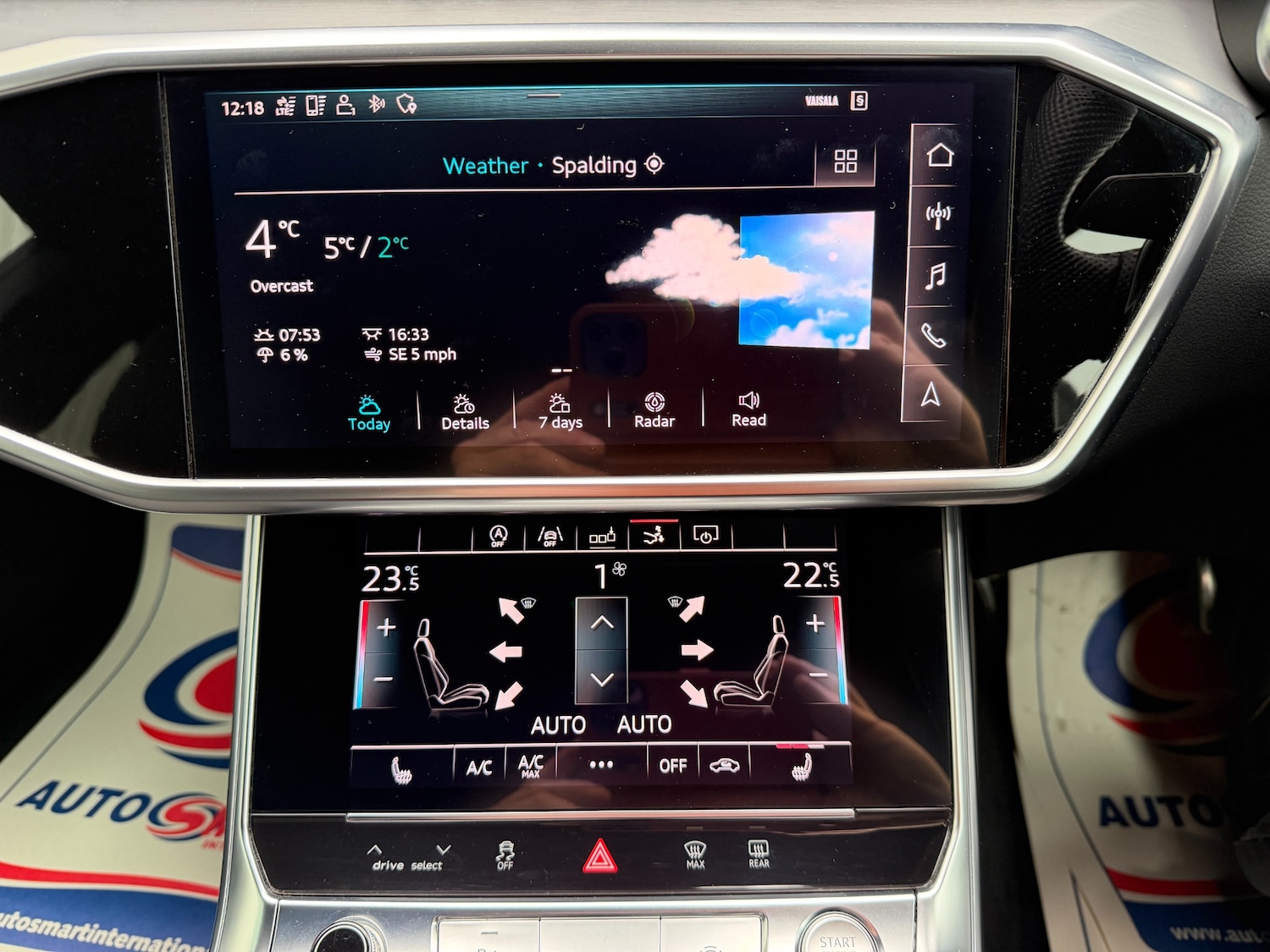 Used Audi A7 2019 for sale - 77342822: Photo 49