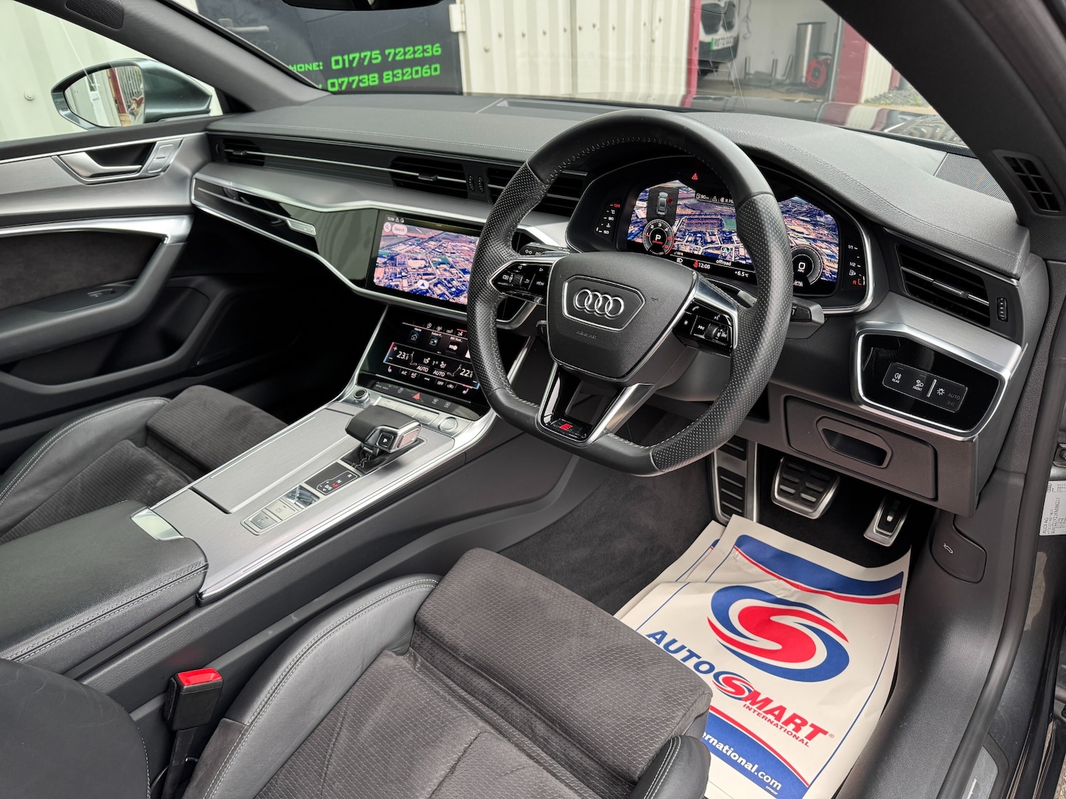 Used Audi A7 2019 for sale - 77342822: Photo 5
