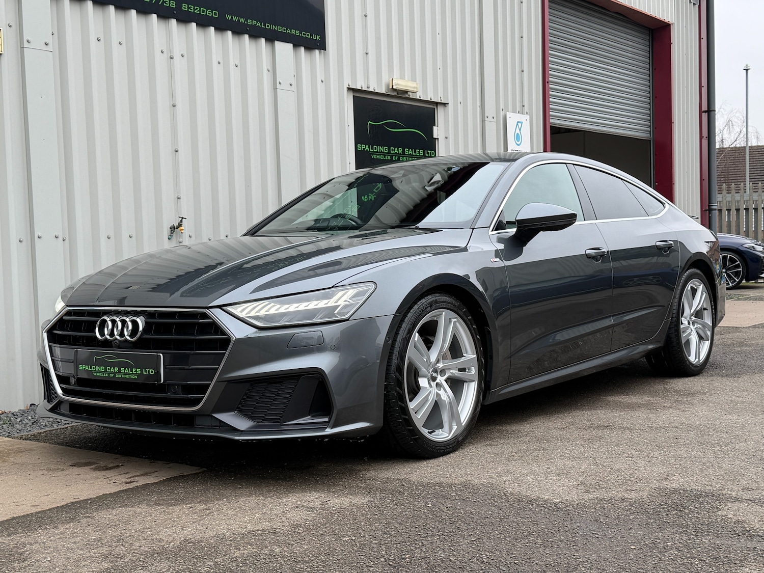 Used Audi A7 2019 for sale - 77342822: Photo 7