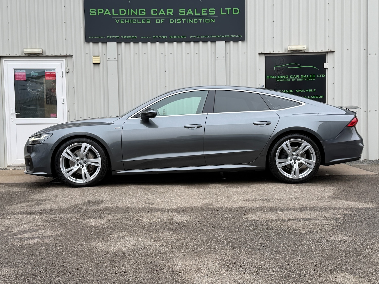 Used Audi A7 2019 for sale - 77342822: Photo 8