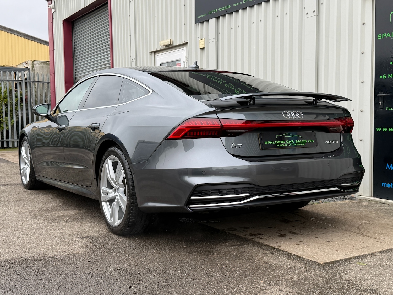 Used Audi A7 2019 for sale - 77342822: Photo 9