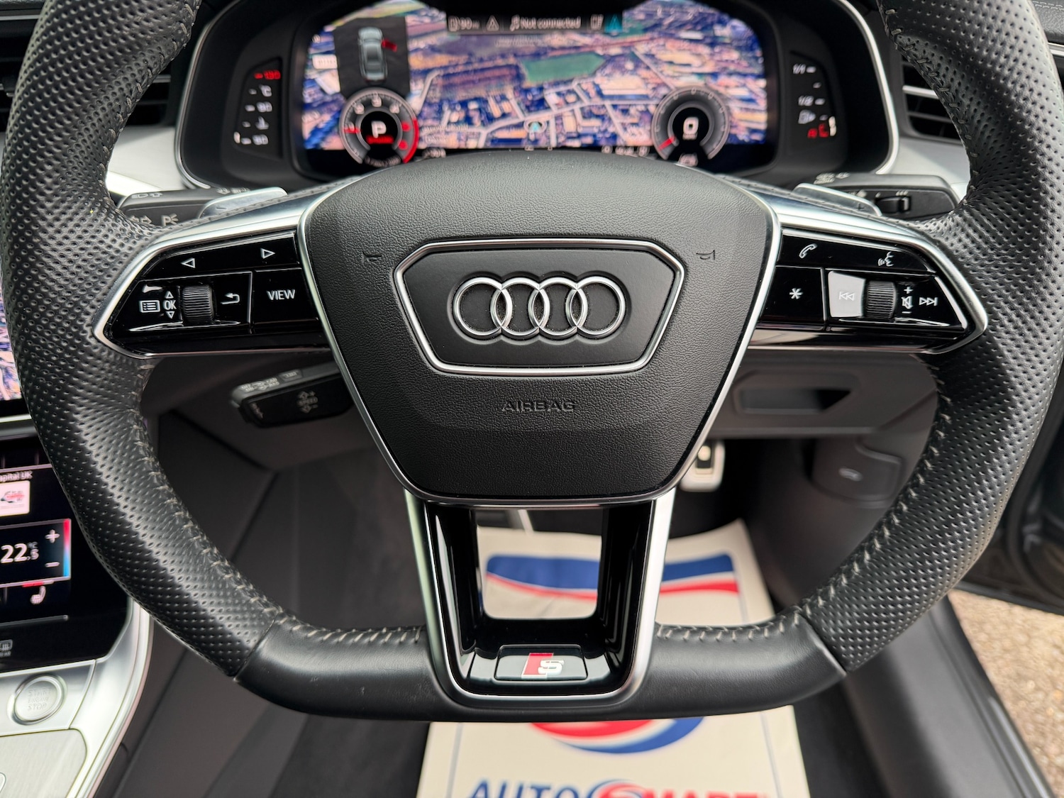 Used Audi A7 2019 for sale - 77342822: Photo 94