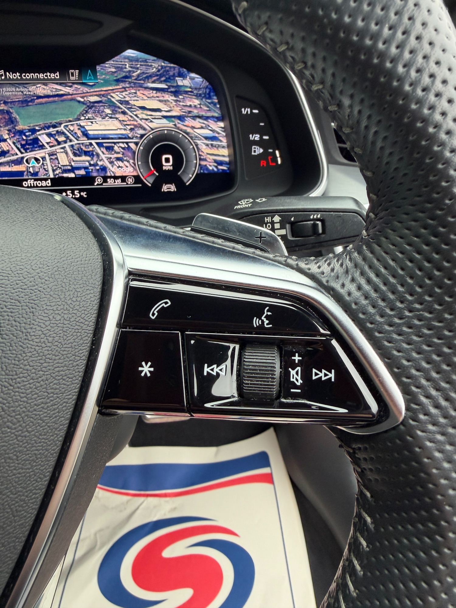 Used Audi A7 2019 for sale - 77342822: Photo 95