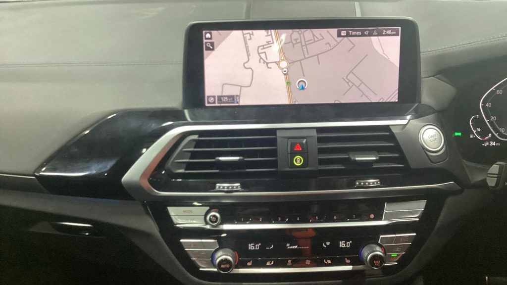 Used BMW X3 2021 for sale - 77053503: Photo 12