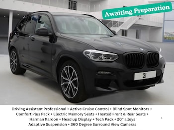 2021 (21) - xDrive 30e M Sport 5dr Auto