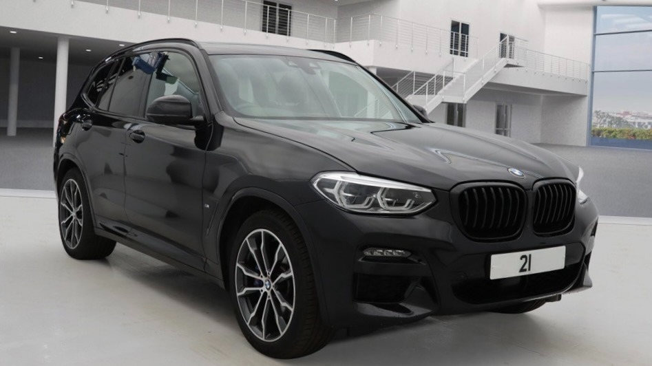 Used BMW X3 2021 for sale - 77053503: Photo 4