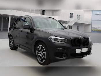 Used BMW X3 2021 for sale - 77053503: Photo