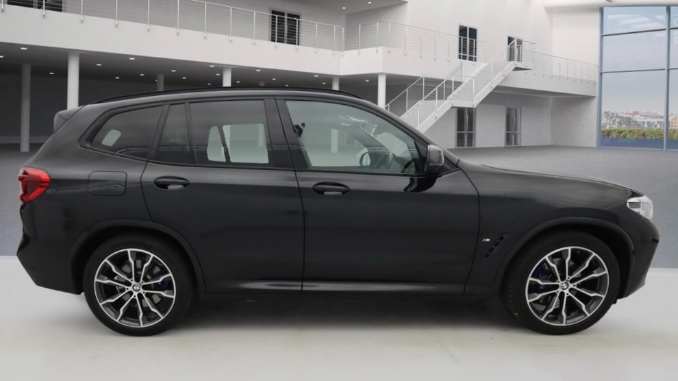 Used BMW X3 2021 for sale - 77053503: Photo 5