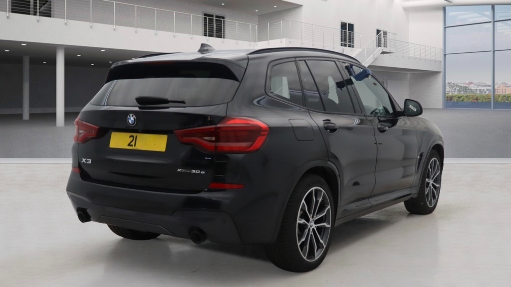 Used BMW X3 2021 for sale - 77053503: Photo 6