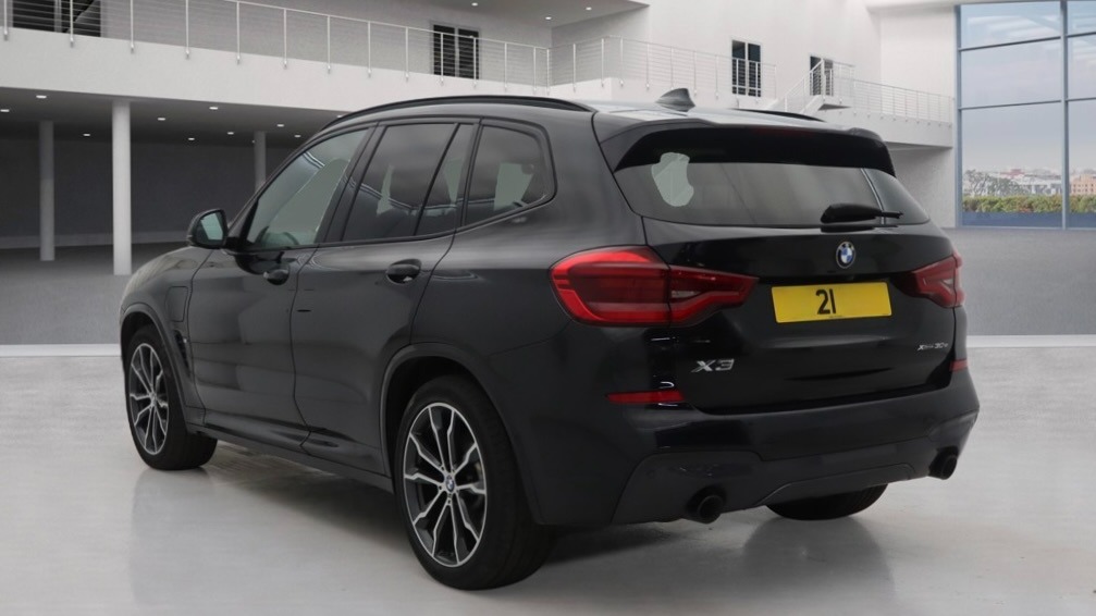 Used BMW X3 2021 for sale - 77053503: Photo 7