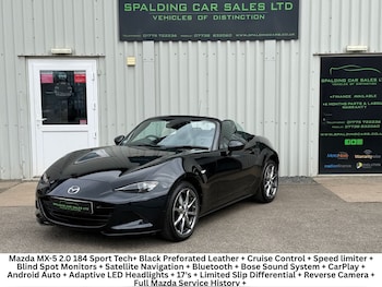 Used Mazda MX-5 2022 for sale - 78621189: Photo